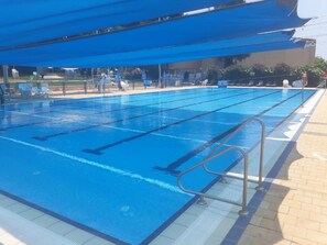 Piscina exterior