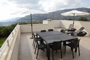 Vista do quarto