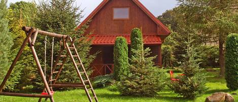 Extérieur maison de vacances [été]