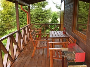 Terrasse / Balcon