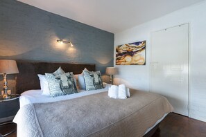 部屋からの景観