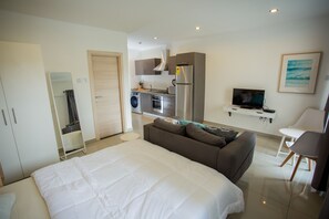 Vista desde la habitación
