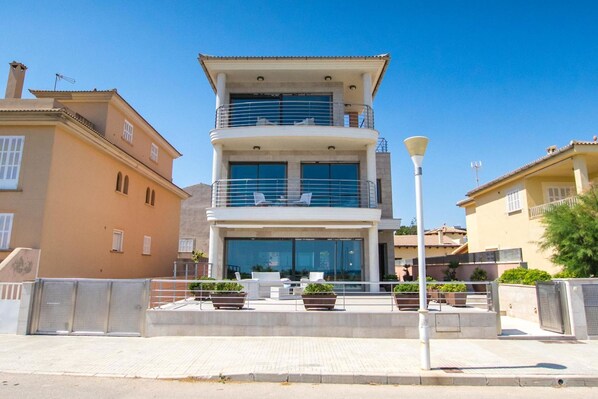 Terassi/patio