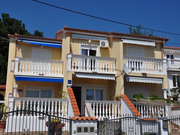 Holiday Home Exterior [summer]