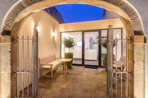 Property entrance