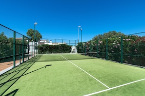 Tennis court