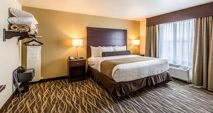 Cobblestone Hotel & Suites – Stevens Point