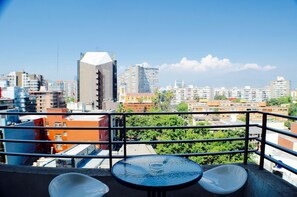 Vista do quarto
