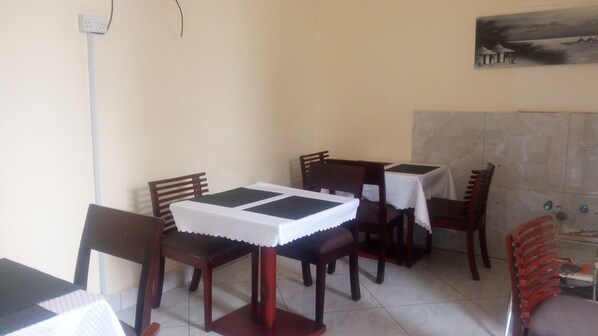 Restaurantes