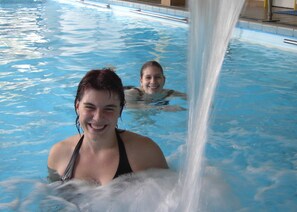 Piscina al coperto