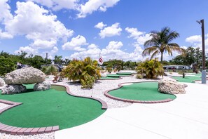 Minigolf