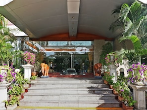 Exterior