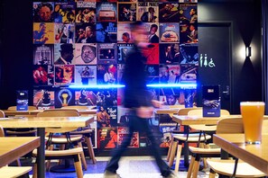 Bar (på boendet)