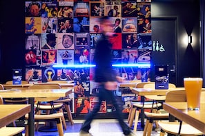 Bar (på boendet)