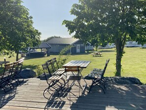 Grill- och picknickområde