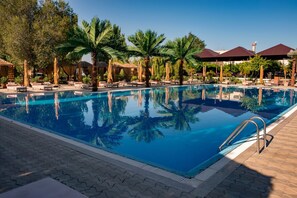 Udendørs pool