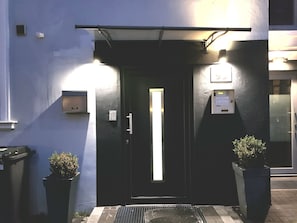 Ingresso interno