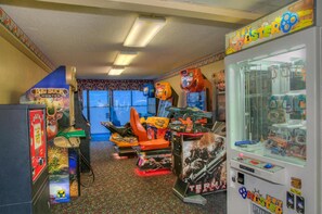 Sala de videojuegos