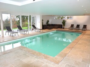 Holiday Home Swimming Pool