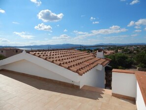 Vista do quarto