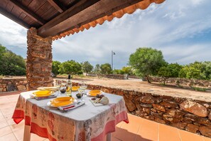 Terraço/pátio