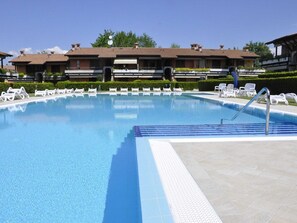 Holiday Home Exterior [summer]