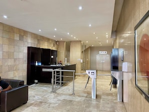 Reception