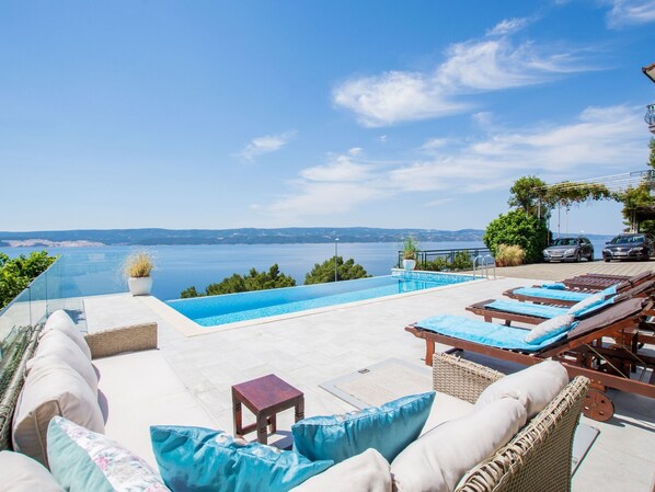 Holiday Home Swimming Pool