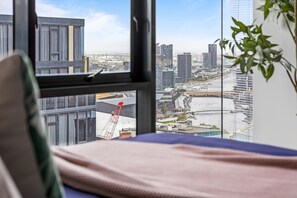Vista do quarto