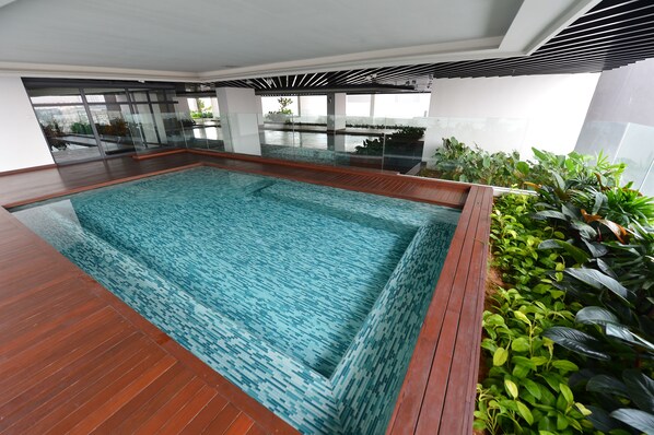 Piscina interna