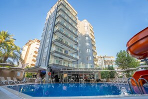 Βεράντα/αίθριο