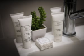 Badrumsbekvämligheter