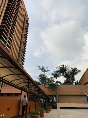View from room