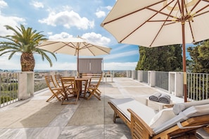 Terrazza/patio