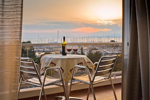 Balcony view
