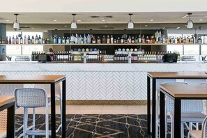 Bar (på boendet)