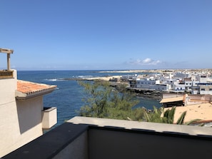 Strand-/havudsigt