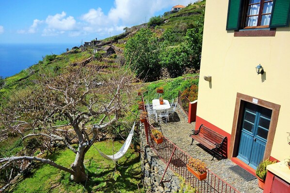Terraço/pátio