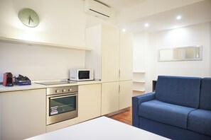 Cozinha americana privada