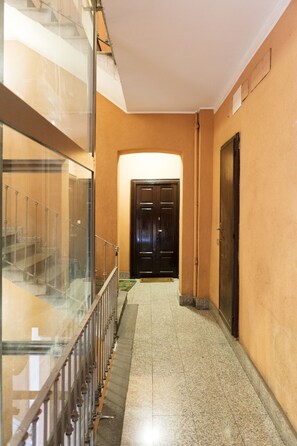 Entrada (vista interna)
