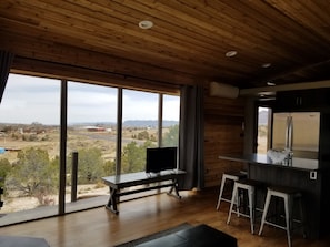 Vista desde la habitación