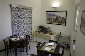Frokostområde