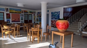 Salottino della hall