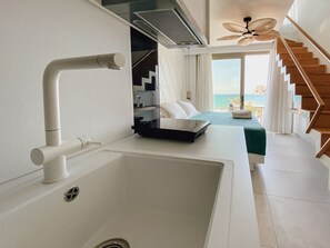 Beach/ocean view