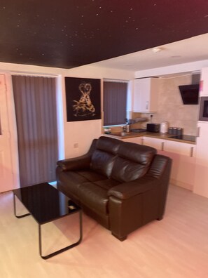Cucina condivisa