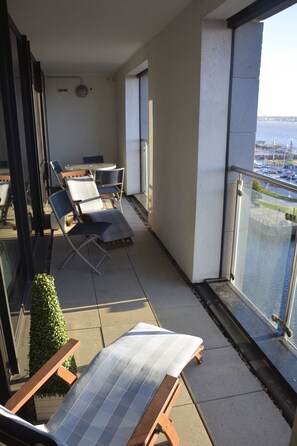 Balcony view
