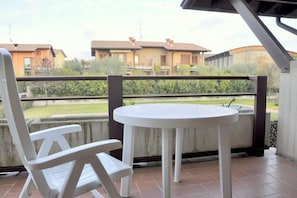 Terrasse / Balkon