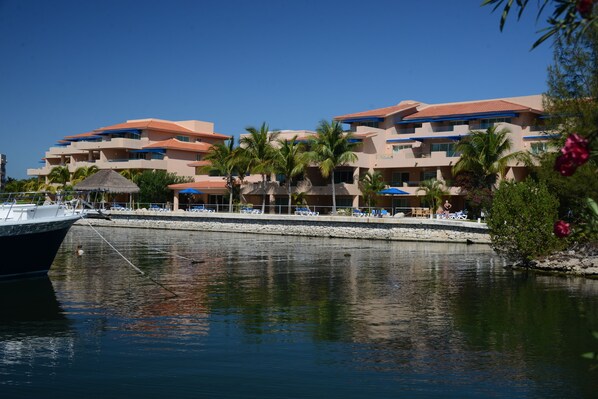 Puerto deportivo