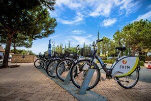 Bicycling