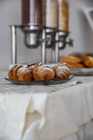 Desayuno buffet